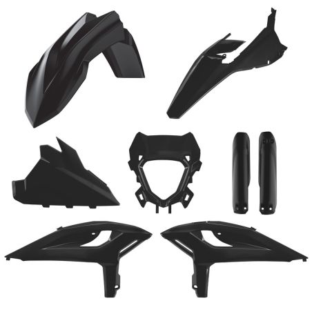 Kit de plástica POLISPORT - motoscamaralweb.com