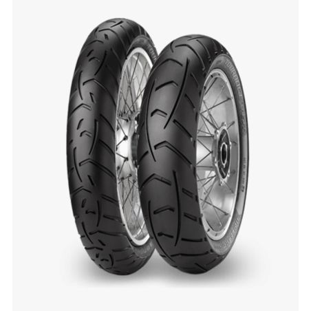 Neumático METZELER TOURANCE NEXT (F)(B) BMW 1200GS &amp;gt; 2017 + BMW R-nineT UrbanGS/Scrambler 120/70 R 19 M/C 60V TL - motosc
