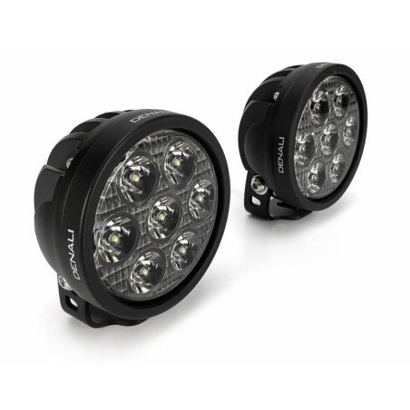 Kit de luces DENALI D7 TriOptic LED CANsmart™ GEN II - motoscamaralweb.com