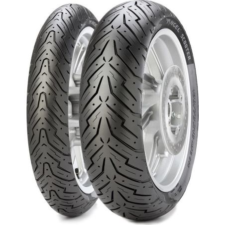 Neumático PIRELLI ANGEL SCOOTER REINF 100/90-14 M/C 57P TL - motoscamaralweb.com