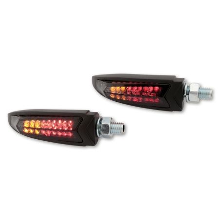 Intermitentes LED HIGHSIDER ARC - 3 en 1 - motoscamaralweb.com