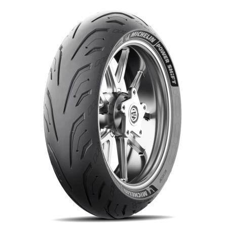 Neumático MICHELIN POWER SHIFT 160/60 R 15 M/C 67HTL - motoscamaralweb.com