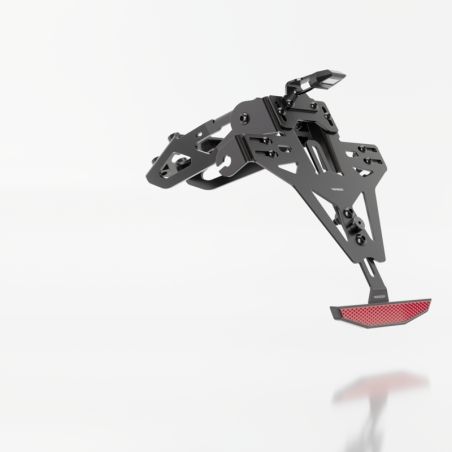 Portamatrículas HIGHSIDER pro - motoscamaralweb.com