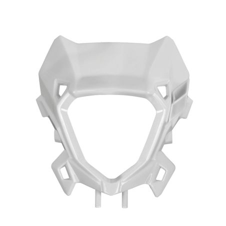 Careta faro POLISPORT - motoscamaralweb.com