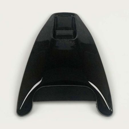 Ventilación frontal ARAI (Air Conductor Front 2). Negro (Modelos: CHAS