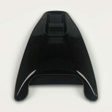 Ventilación frontal ARAI (Air Conductor Front 2). DIAMOND Negro (Modelos: CHASER-V/PRO/AXCES-3) - motoscamaralweb.com