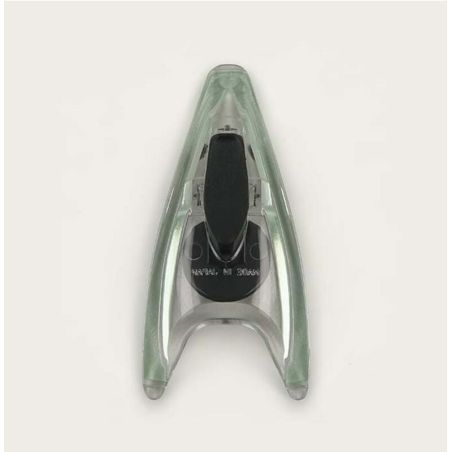 Ventilación superior ARAI (Sistema IC3). Transparente - motoscamaralweb.com