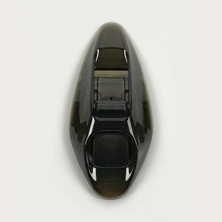 Ventilación superior ARAI (Sistema IC5). Ahumado - motoscamaralweb.com