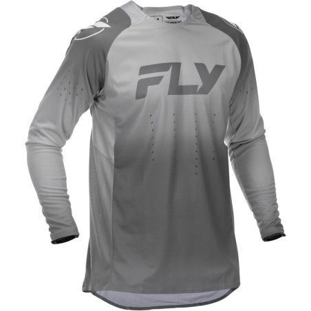 Camiseta FLY RACING Evolution DST - blanco/gris - motoscamaralweb.com