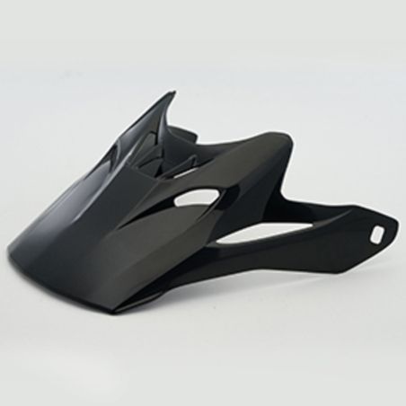 Visera ARAI (MX-V). Negro - motoscamaralweb.com