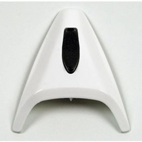 Ventilación superior ARAI DELTA DUCT-5. Blanco (Modelos: RX-7 GP/X-TEND/SZ-RAM-4) - motoscamaralweb.com