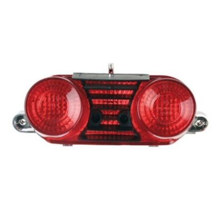 Cristal piloto trasero V PARTS tipo OEM - motoscamaralweb.com