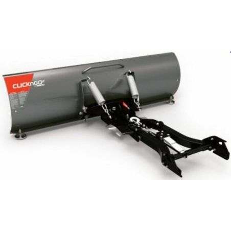 KIMPEX CCLICKnGO Snow Plow kit 137cm - ATV Can-Am - motoscamaralweb.com