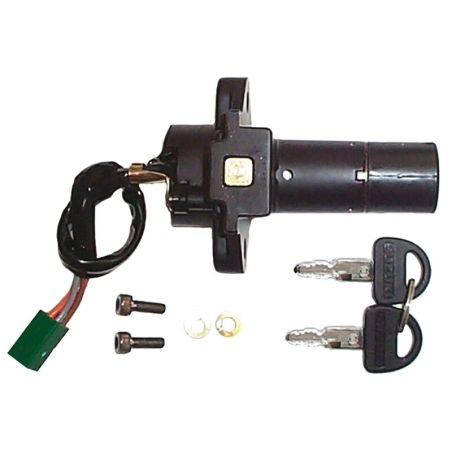 Cerradura contacto Suzuki GN 250 - motoscamaralweb.com