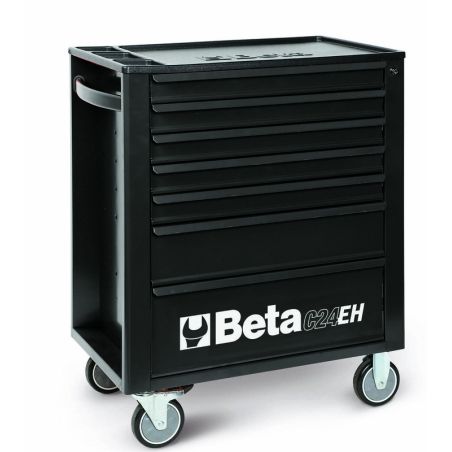 BETA Mobile Roller Cab 7 Drawers - motoscamaralweb.com