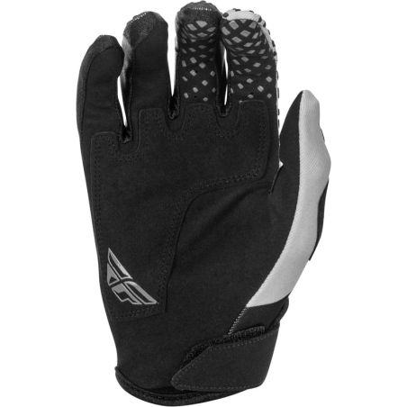 Guantes FLY RACING Kinetic - negro/gris - motoscamaralweb.com