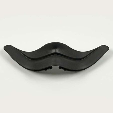 Protector Nariz ARAI. Negro - motoscamaralweb.com