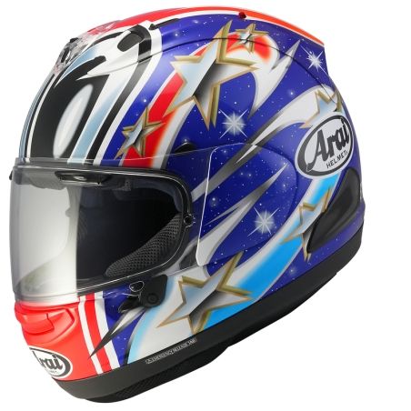 Casco ARAI RX-7V EVO Nakano - Replica - motoscamaralweb.com