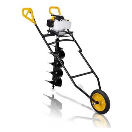 GARLAND AUGER 1211TG-V20 - motoscamaralweb.com