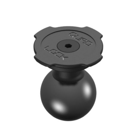 Adaptador QUAD LOCK para rótula 1 Ram Mounts - motoscamaralweb.com