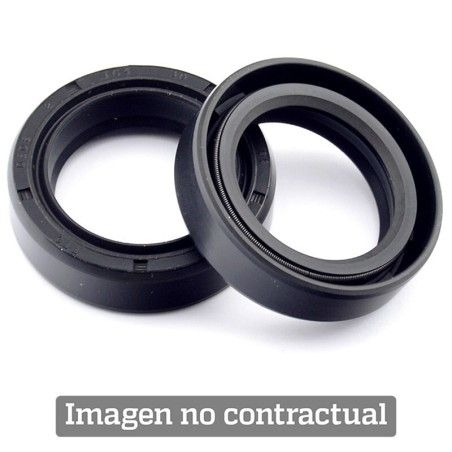 Kit de guardapolvos de horquilla ALL BALLS - 50.9x34x11.4 mm- motoscam