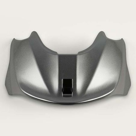 Spoiler ARAI TOUR-X5 plata - motoscamaralweb.com