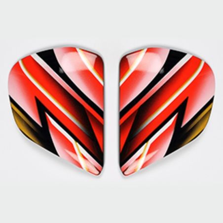 ARAI VAS-V Sidepod Nakagami Gp Replica - motoscamaralweb.com