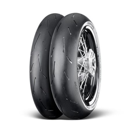 Neumático CONTINENTAL CONTIATTACK SM 2 150/60 R 17 M/C 66H TL - motoscamaralweb.com