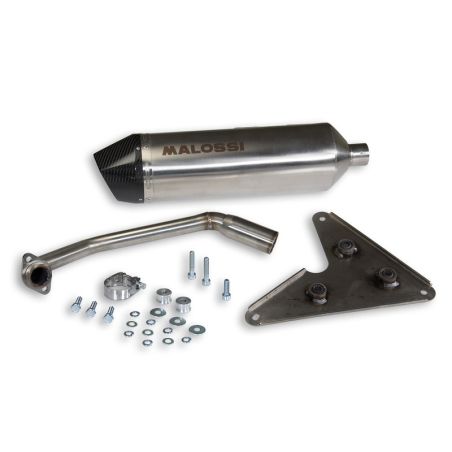 Escape completo MALOSSI RX - motoscamaralweb.com