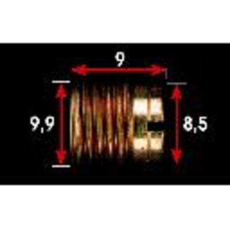 Chiclé de alta Keihin 185 - motoscamaralweb.com