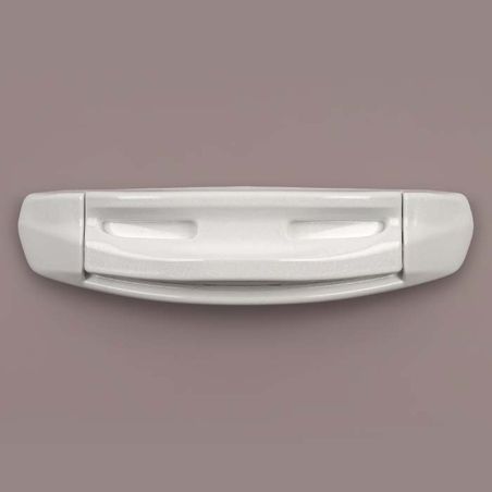 Ventilación mentonera ARAI (Sistema XG). Blanco Diamante - motoscamaralweb.com