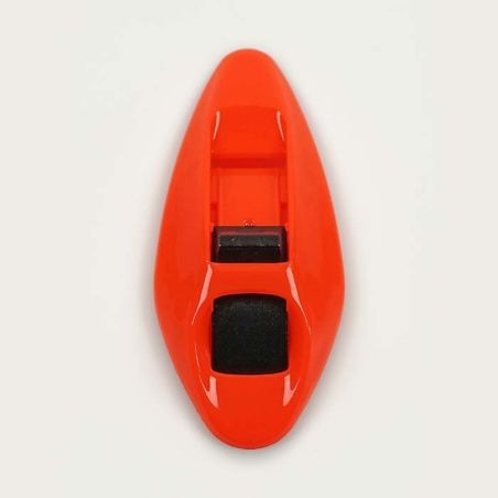 Ventilación superior ARAI (Sistema IC5). MAZE Rojo - motoscamaralweb.com