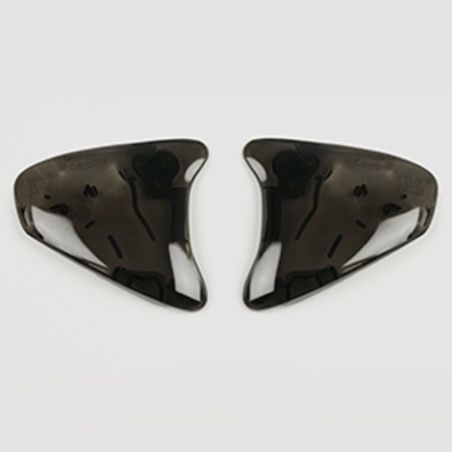 Cubiertas laterales ARAI (Sistema VAS-Z). Ahumado - motoscamaralweb.com