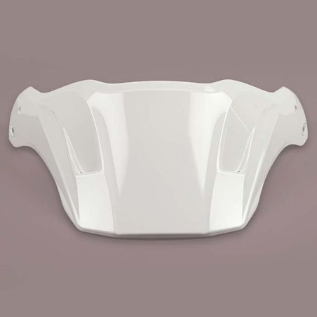 Visera ARAI (TOUR-X4). Blanco - motoscamaralweb.com