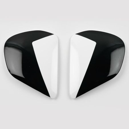 Cubiertas laterales ARAI REA Verde (Compatible sistema VAS-V) - motoscamaralweb.com