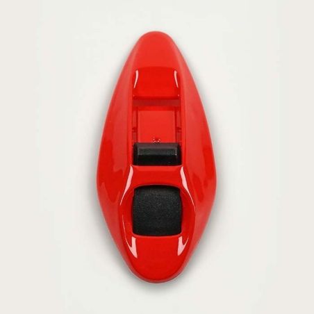 Ventilación superior ARAI (Sistema IC5). FAST Rojo - motoscamaralweb.com