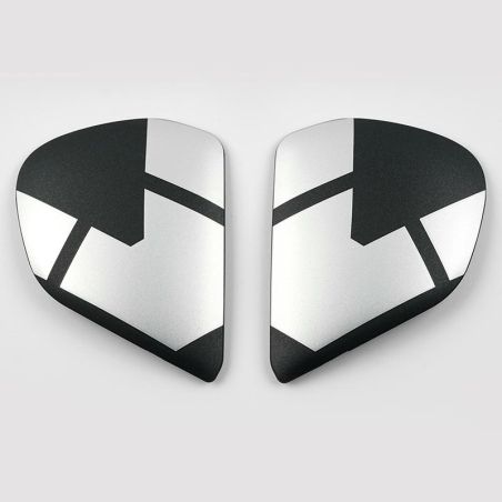 Cubiertas laterales ARAI VIÑALES 12 Réplica (Compatible sistema VAS-V) - motoscamaralweb.com