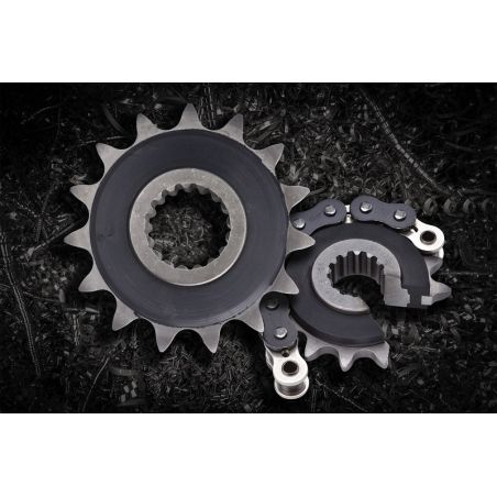 Piñón PBR acero anti-ruido 564 - 525 - motoscamaralweb.com