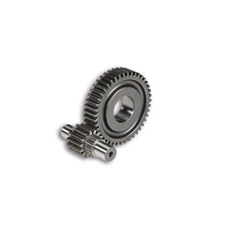 Engranajes secundarios MALOSSI HTQ Z 15/41 con acoplamiento dentado - motoscamaralweb.com