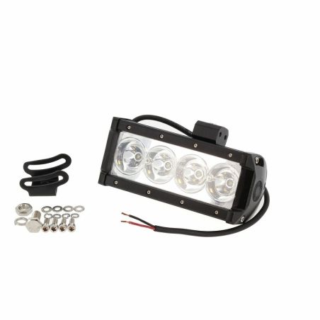 Barra faro Led ART - Cree Led 10W 3400 Lumens 18cm - motoscamaralweb.com