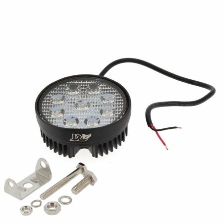 Luz led espistar redonda ART Quad 2150 Lumenes - motoscamaralweb.com