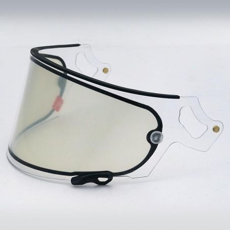 Pantalla ARAI VAS-V Doble. Transparente - motoscamaralweb.com