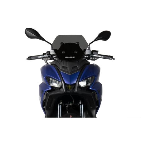 Cúpula MALOSSI Sport - Ahumado oscuro - motoscamaralweb.com