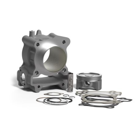 Kit de cilindro MALOSSI I-Tech 4T H2O aluminio Ø63mm bulón Ø14mm - motoscamaralweb.com