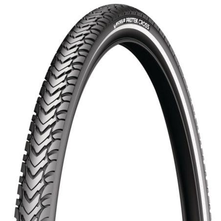 Neumático bicicleta MICHELIN Protek Cross Access Line 37-622 (700X35C) - motoscamaralweb.com