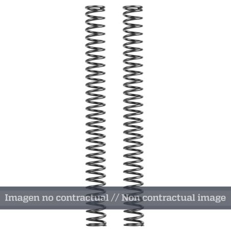 Muelles de horquilla YSS lineales Road 365mm - motoscamaralweb.com