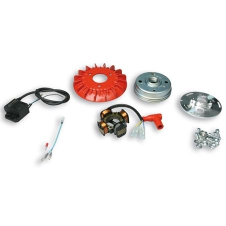 Encendido Malossi VESPower cono Ø20 - volante Kg. 1.2 5515610 - motoscamaralweb.com