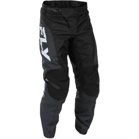Pantalón FLY RACING F-16 - negro/blanco - motoscamaralweb.com