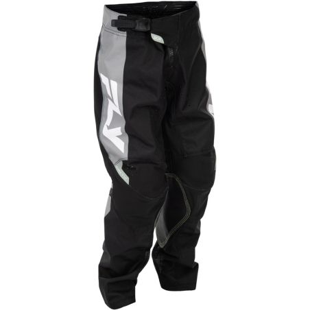 Pantalón infantil FLY RACING Kinetic - negro/gris - motoscamaralweb.com