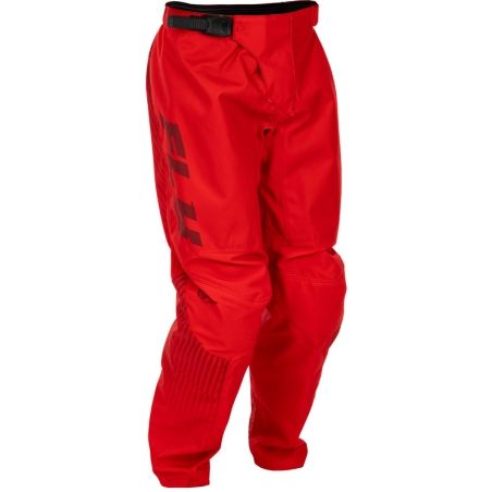 Pantalón infantil FLY RACING F-16 - rojo - motoscamaralweb.com